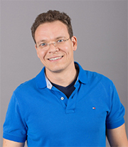 Logopäde Andreas Frischkorn